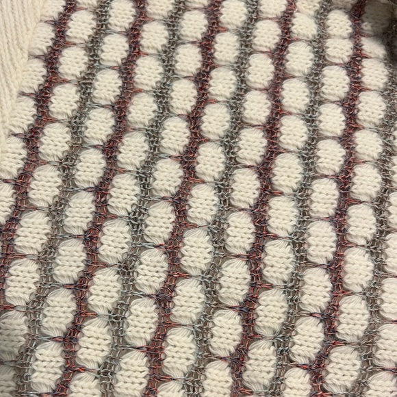 Vintage Angora/Virgin Wool Blend Sweater designed by Ulli Hoffman - Picture 4 of 7